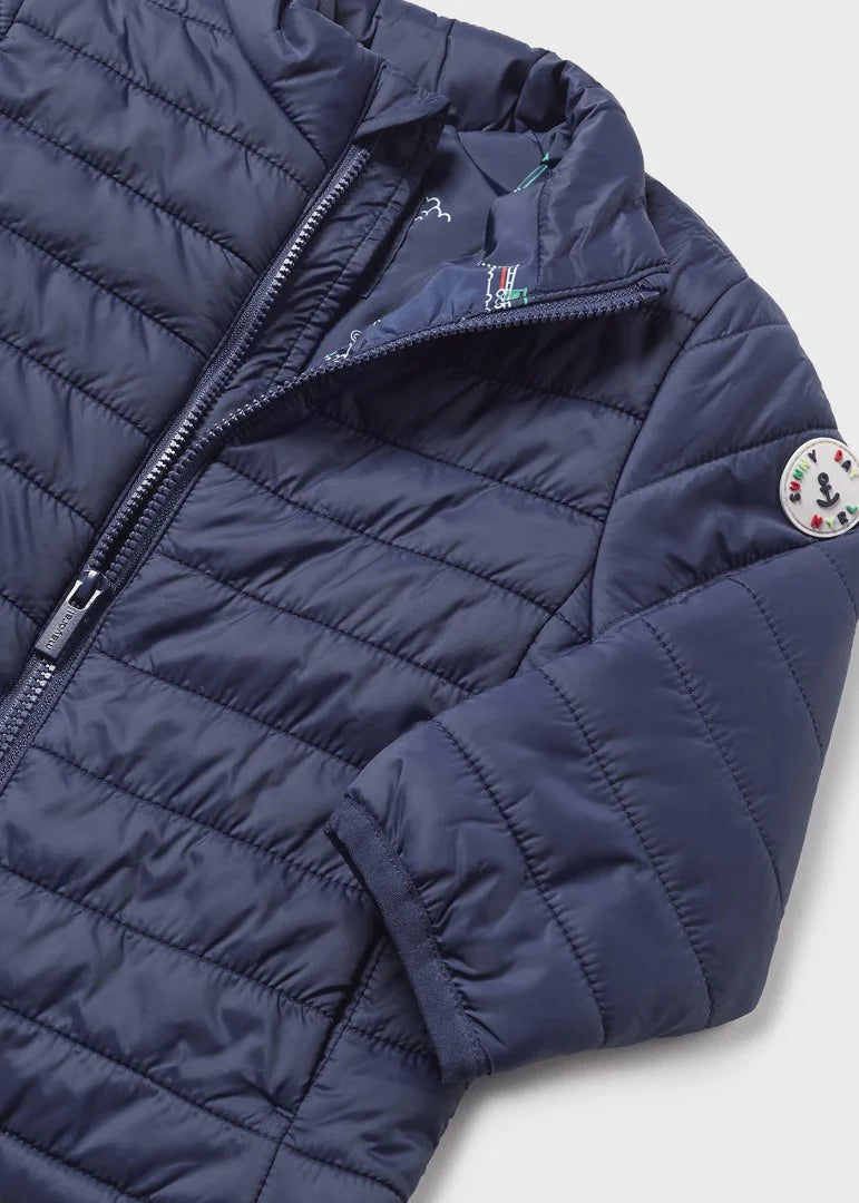 Transitional jacket for boy MAYORAL