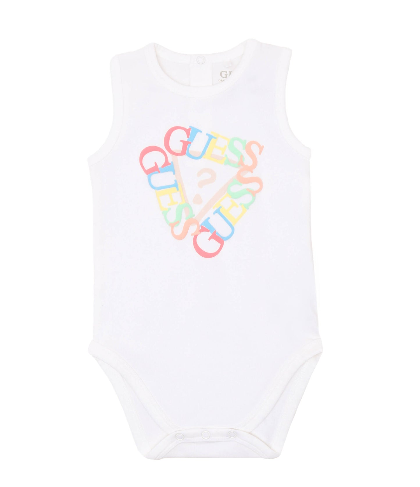Комплект от бодита за бебе Guess