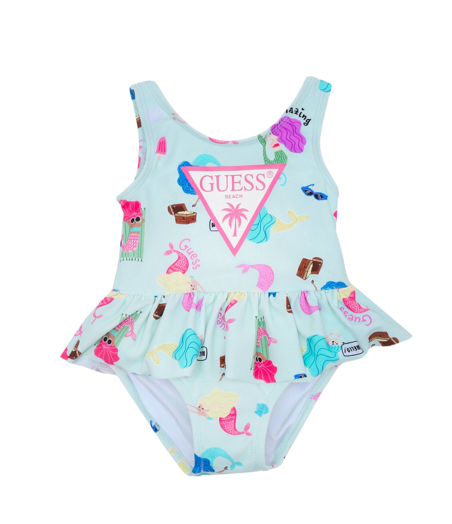 Guess girl's swimsuit