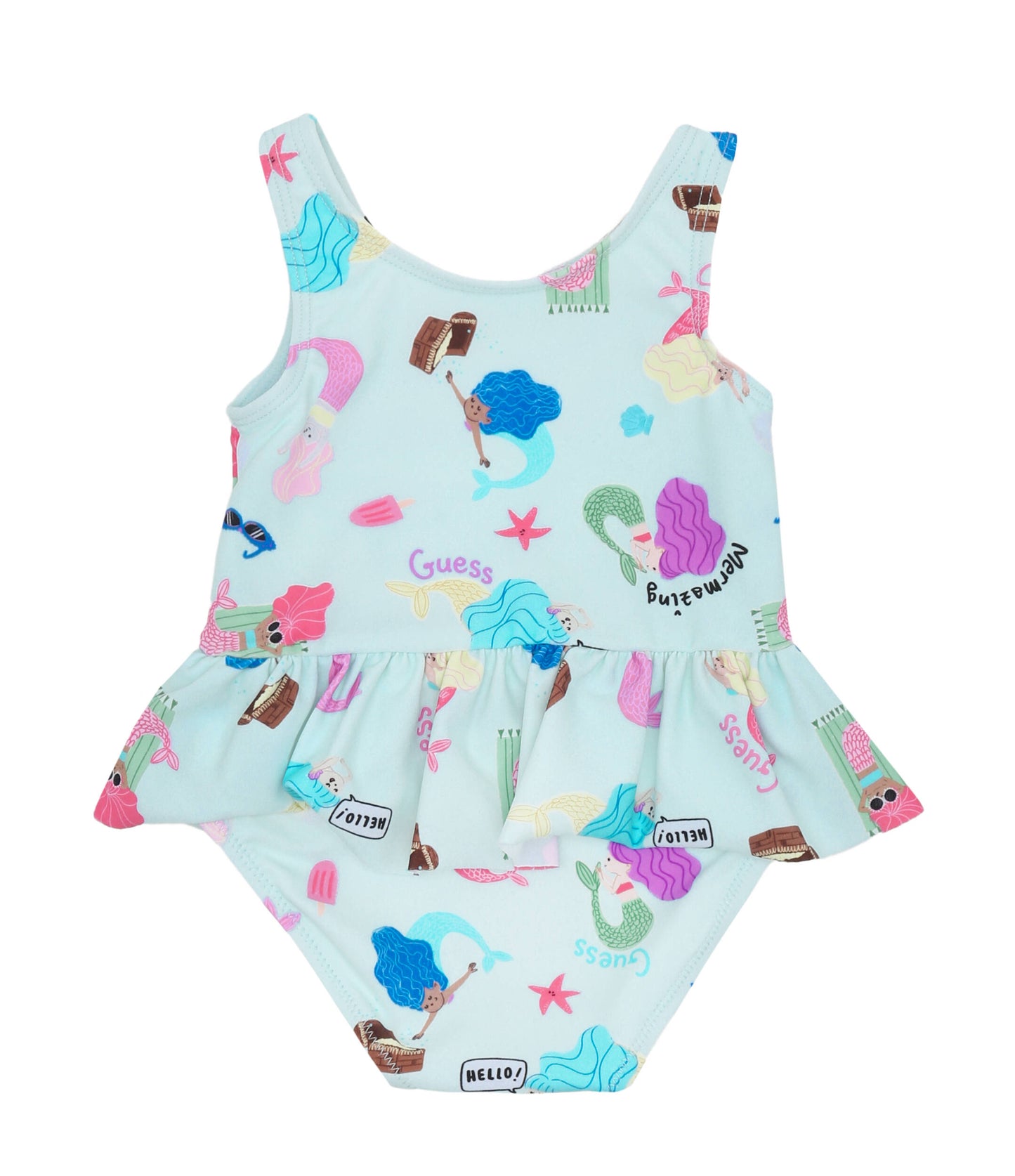 Guess girl's swimsuit