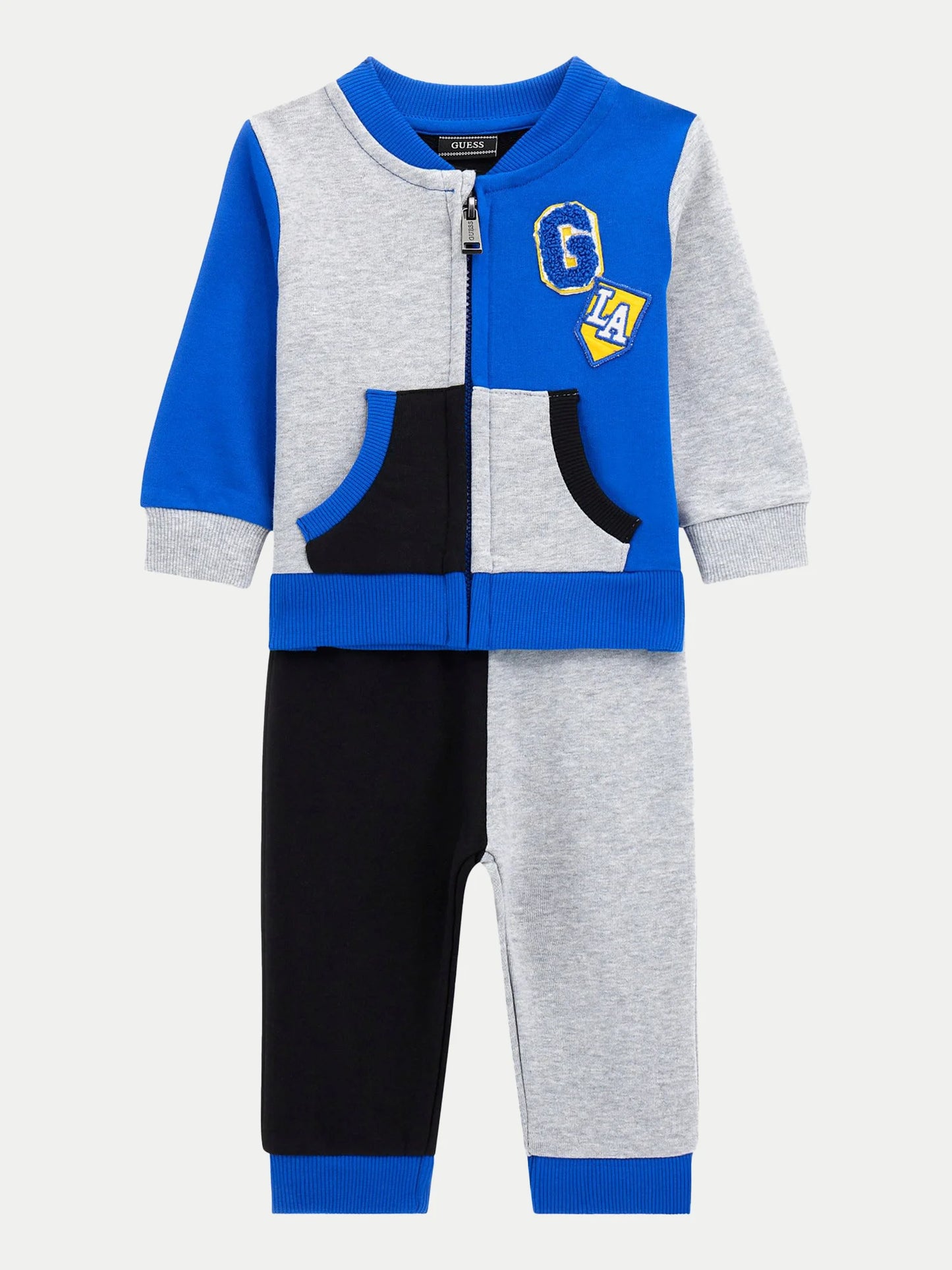 Комплект от суичър и спортен панталон Guess