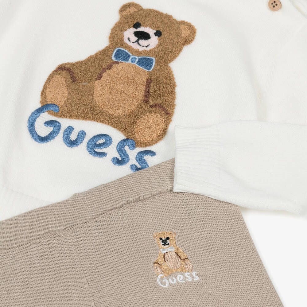 Комплект за момче Guess