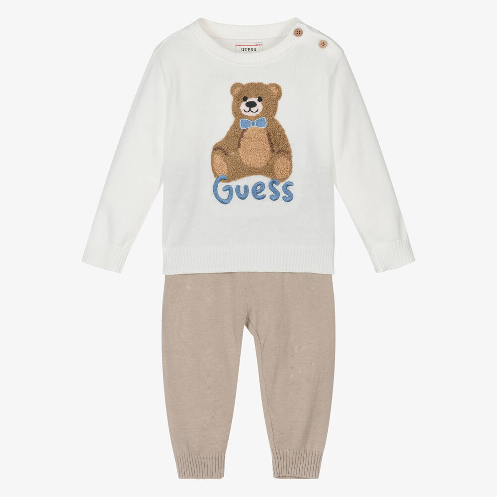 Комплект за момче Guess