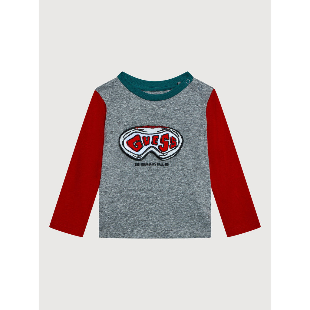 Блуза за момче Guess