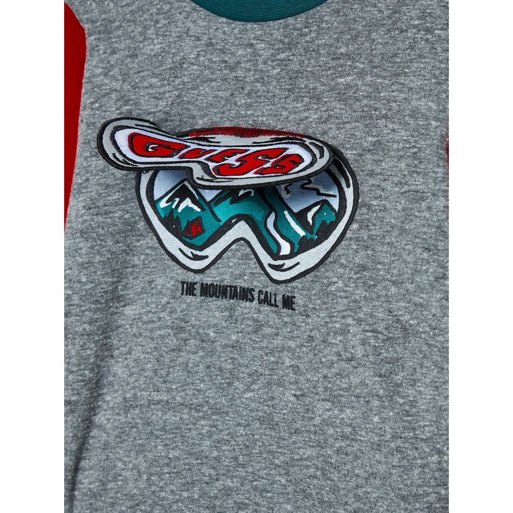 Блуза за момче Guess