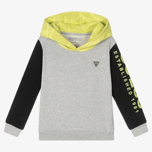 Блуза за момче Guess