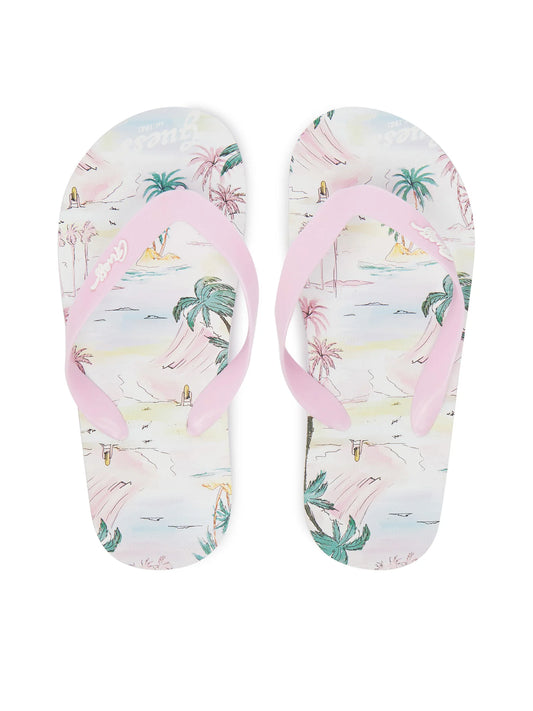Flip Flops за момиче Guess