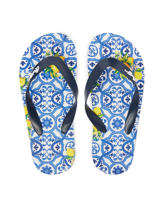 Flip Flops за момиче Guess