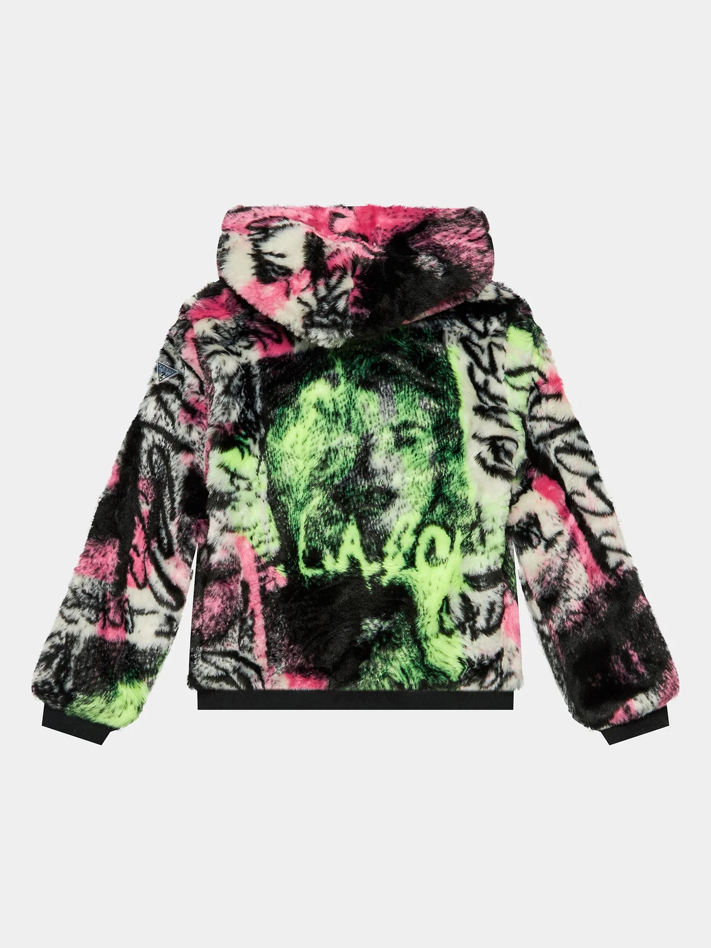 Детско пухкаво яке Guess