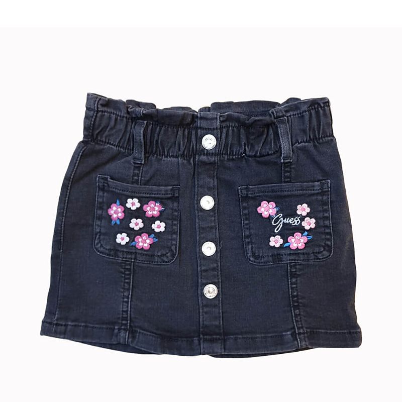 Guess denim skirt