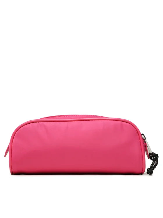 Guess pink girl's toiletry bag