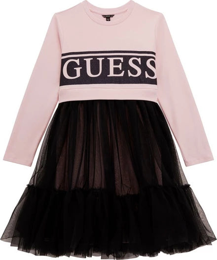 Детска рокля Guess