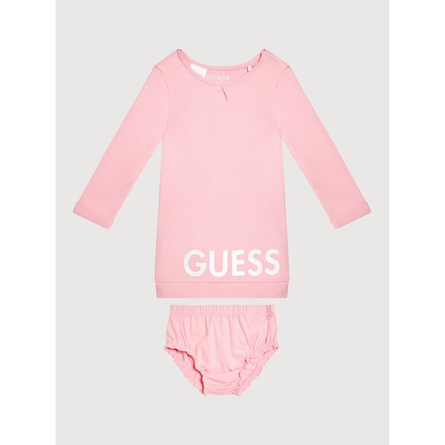 GUESS dress and panties set
