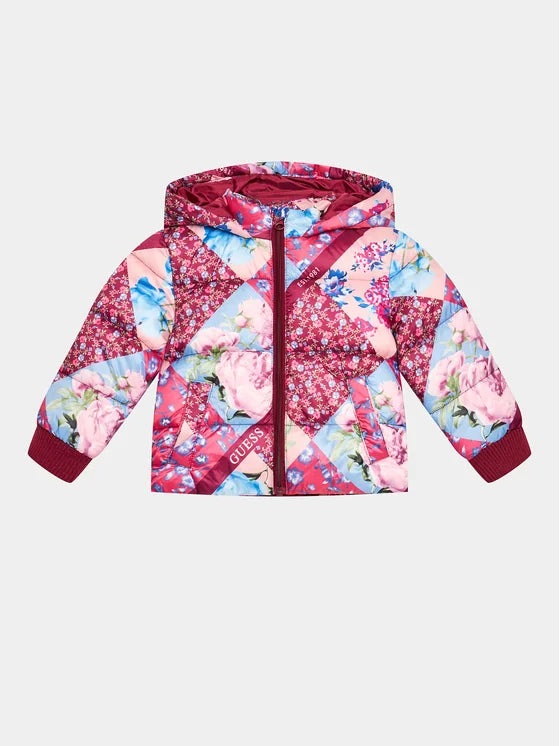 Guess winter jacket for girls