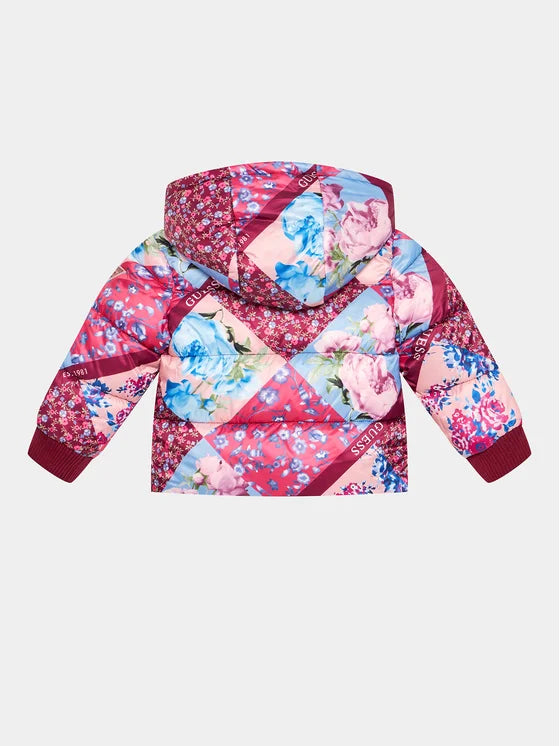 Guess winter jacket for girls