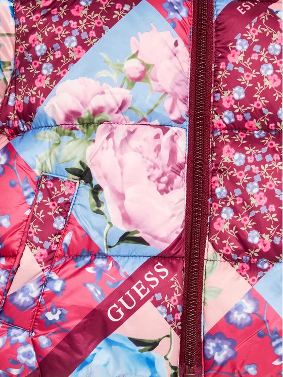 Guess winter jacket for girls