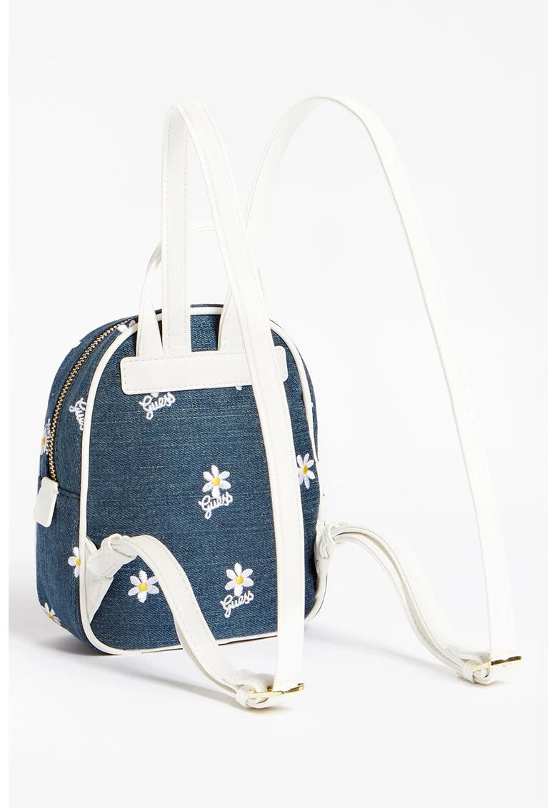 Guess denim backpack 