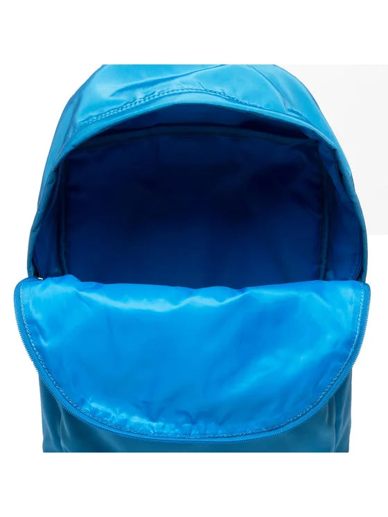 Blue Guess backpack for boys 