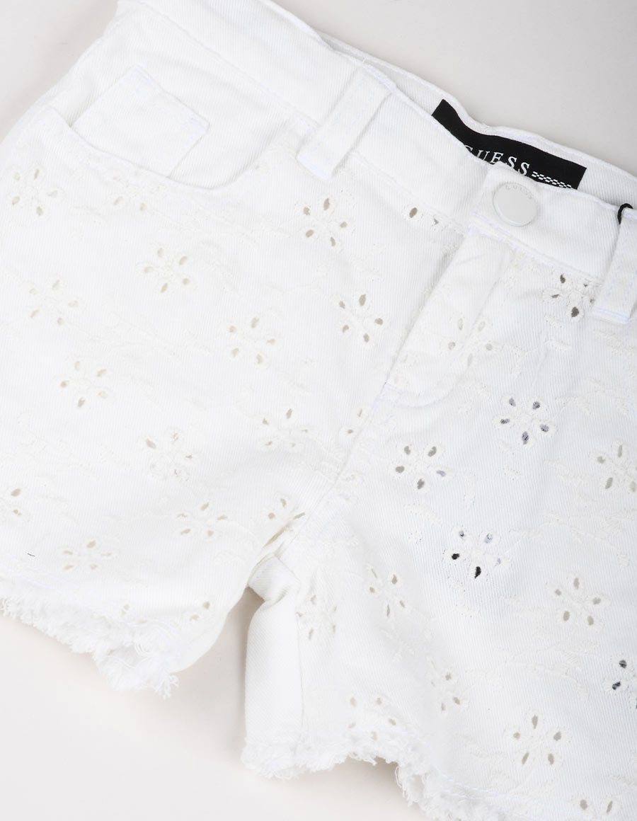 GUESS girl's shorts
