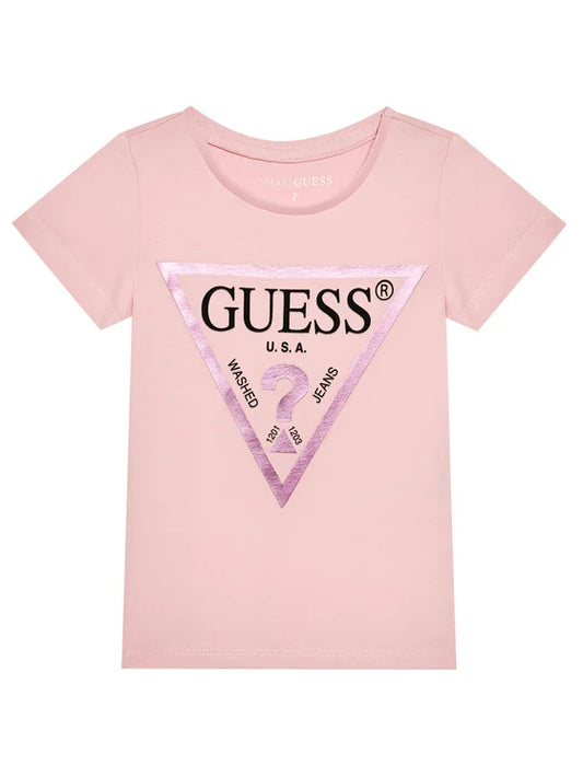 Тениска за момиче Guess