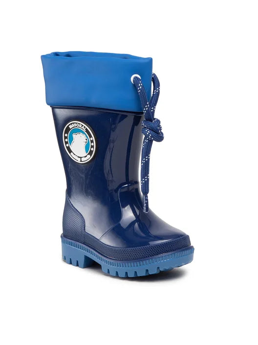 MAYORAL boy's rubber boots