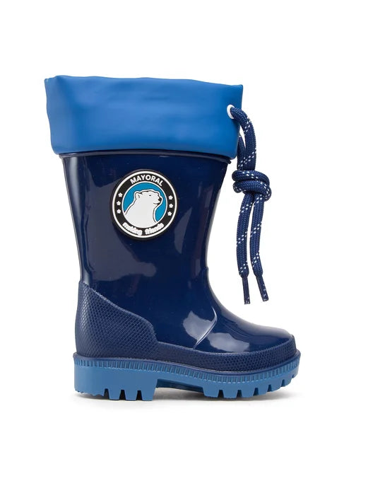 MAYORAL boy's rubber boots