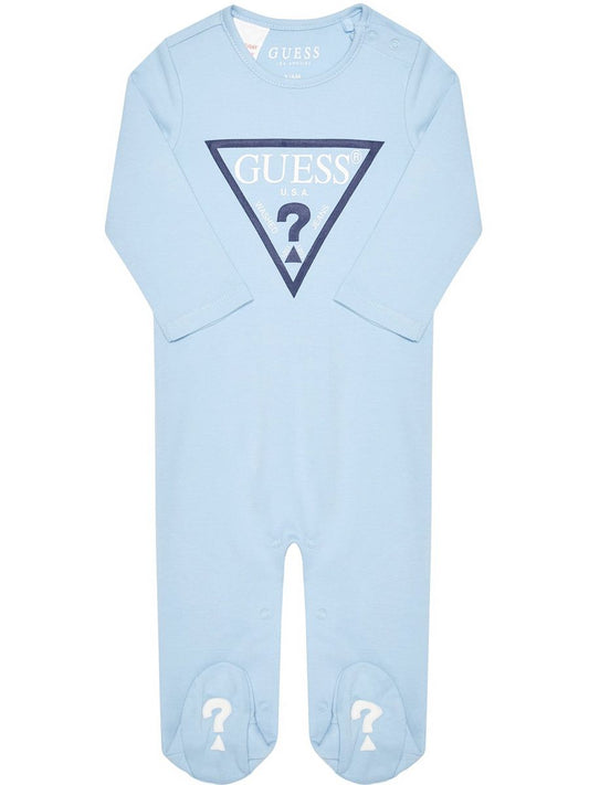 Baby boy's jumpsuit GUESS