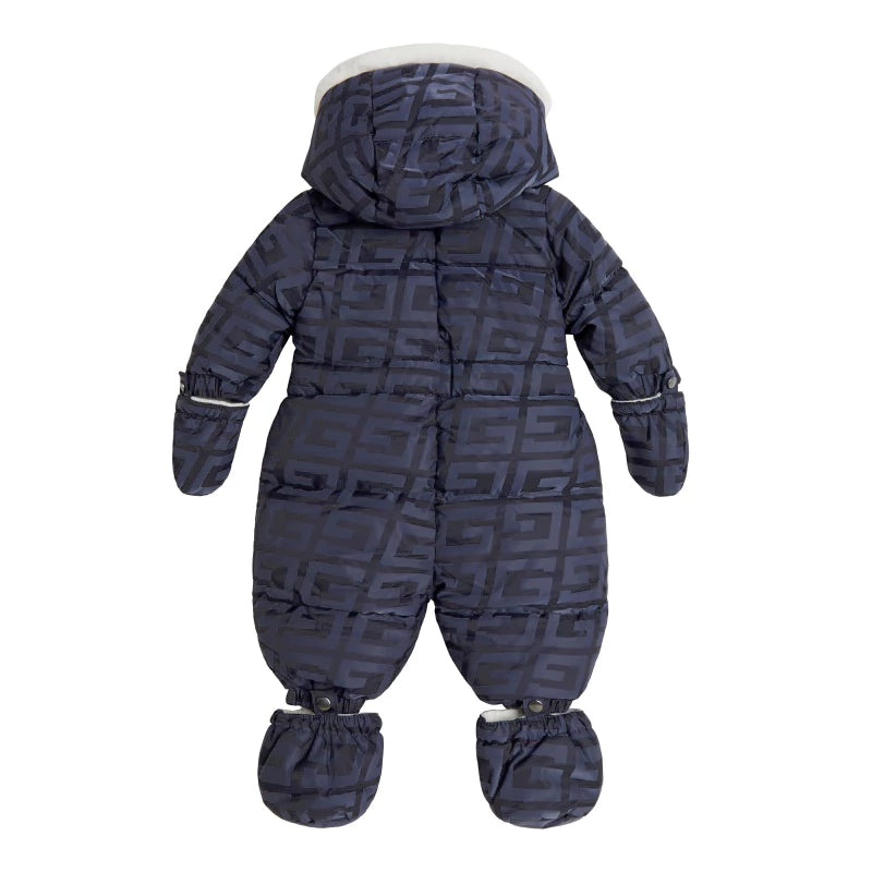 Детски зимен гащеризон GUESS