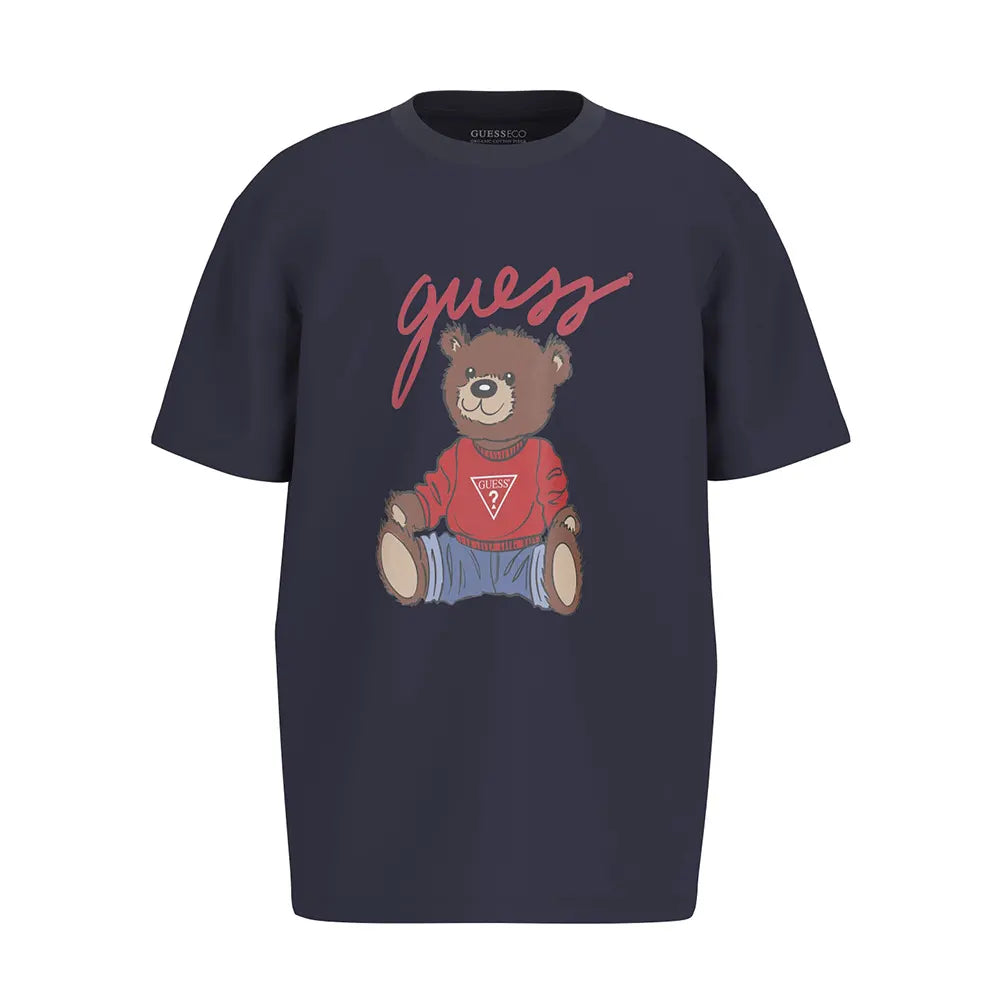 Тениска за момче Guess