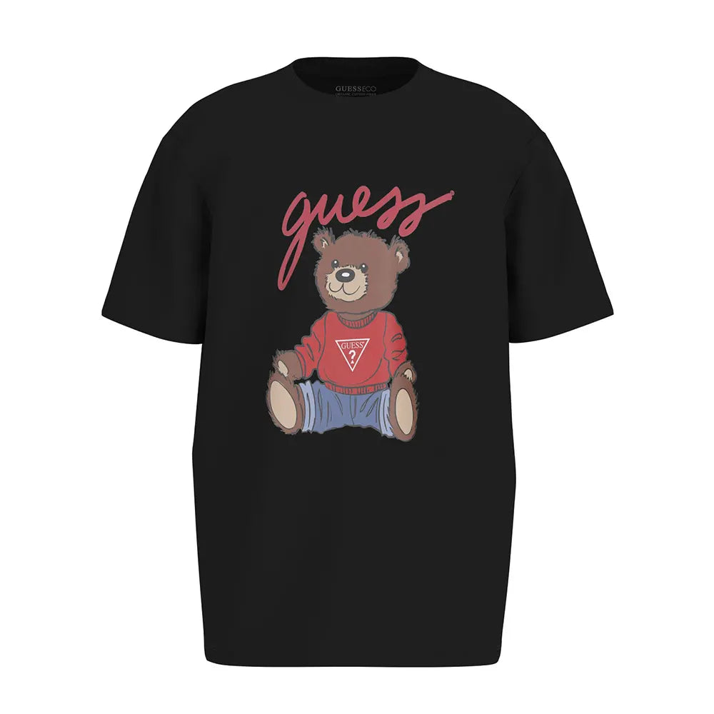 Тениска за момче Guess