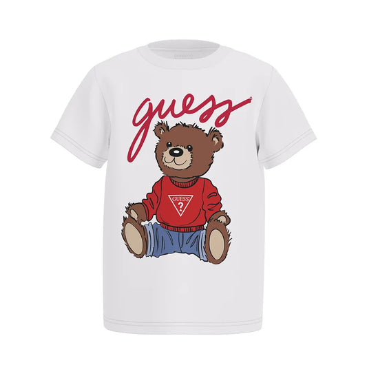 Тениска за момче Guess
