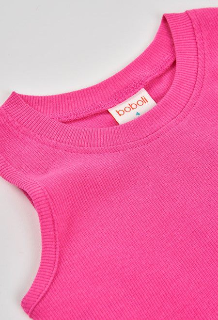 Blouse for girl BOBOLI