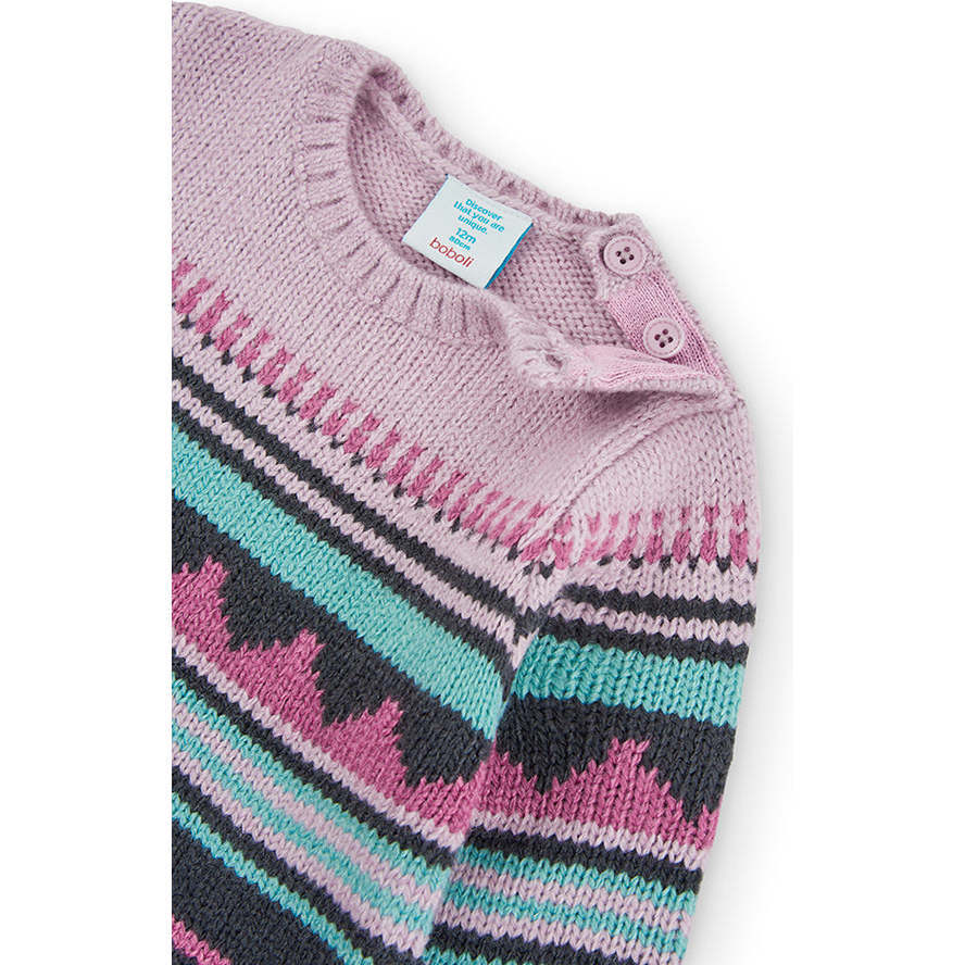 Рокля за момиче BOBOLI