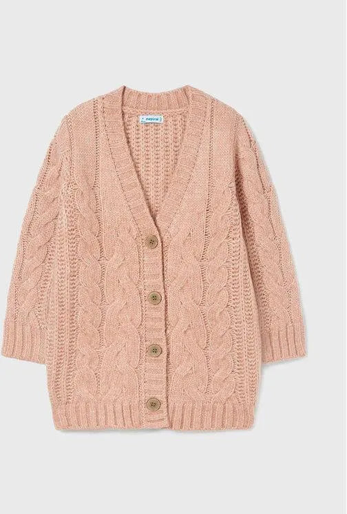 Cardigan for girl MAYORAL