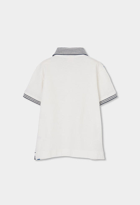 Blouse for girl BOBOLI