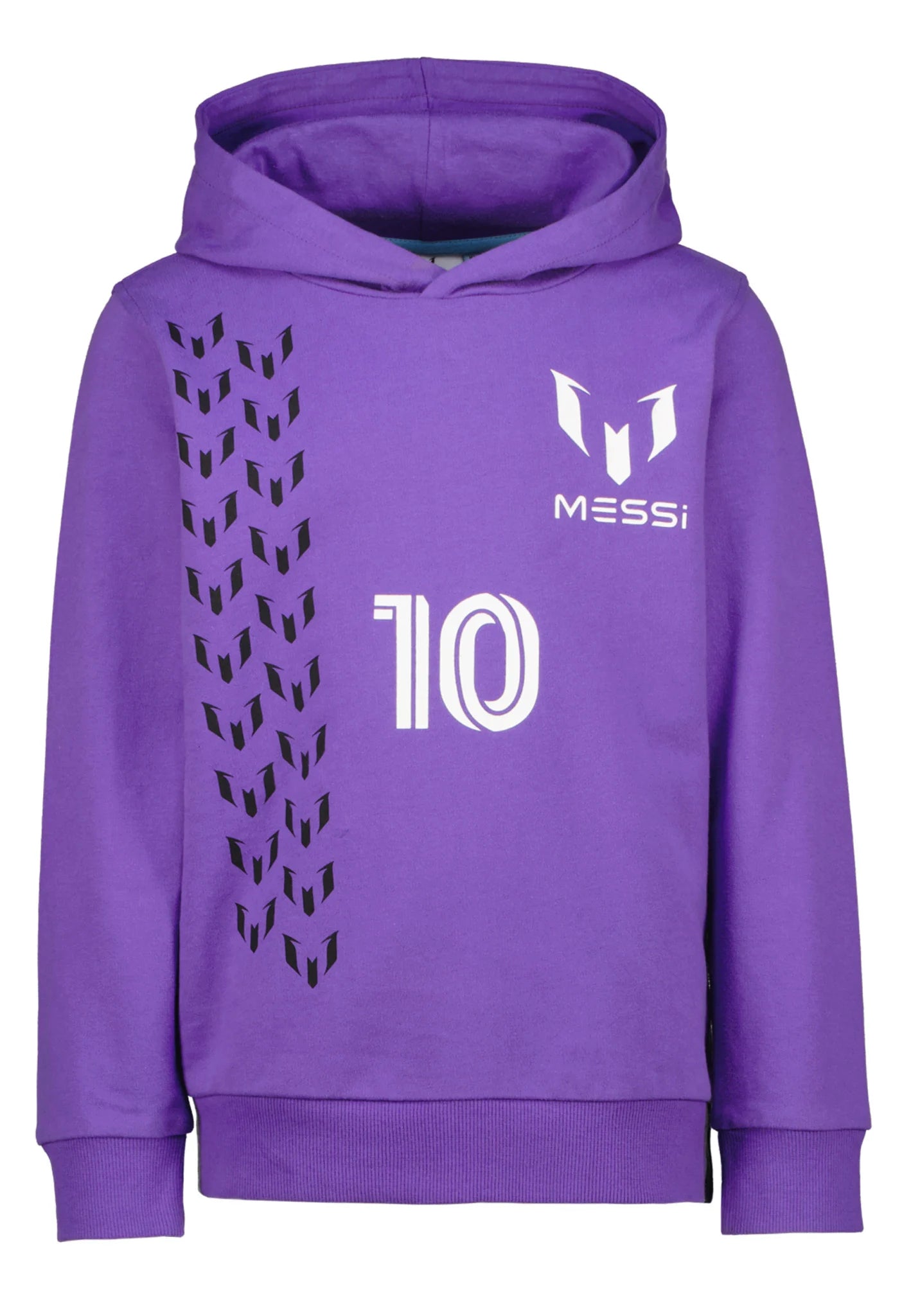 Sweatshirt VINGINO CO/LLAB. MESSI Purple