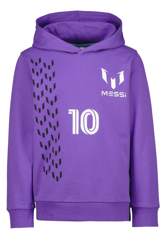 Блуза  VINGINO CO/LLAB. MESSI Лилаво