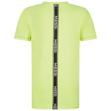 Тениска VINGINO CO/LLAB. MESSI Жълто