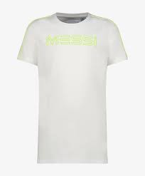 T-shirt VINGINO CO/LLAB. MESSI White