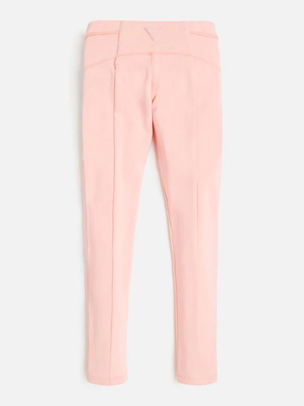 Guess pink sports leggings