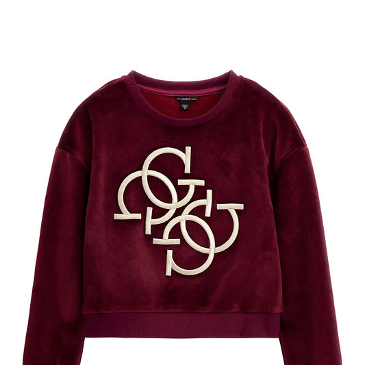 Блуза плюшена Guess