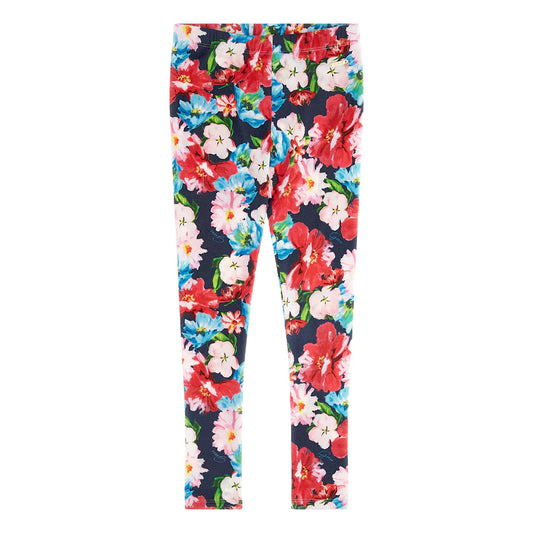 Дълъг клин флорален принт Guess