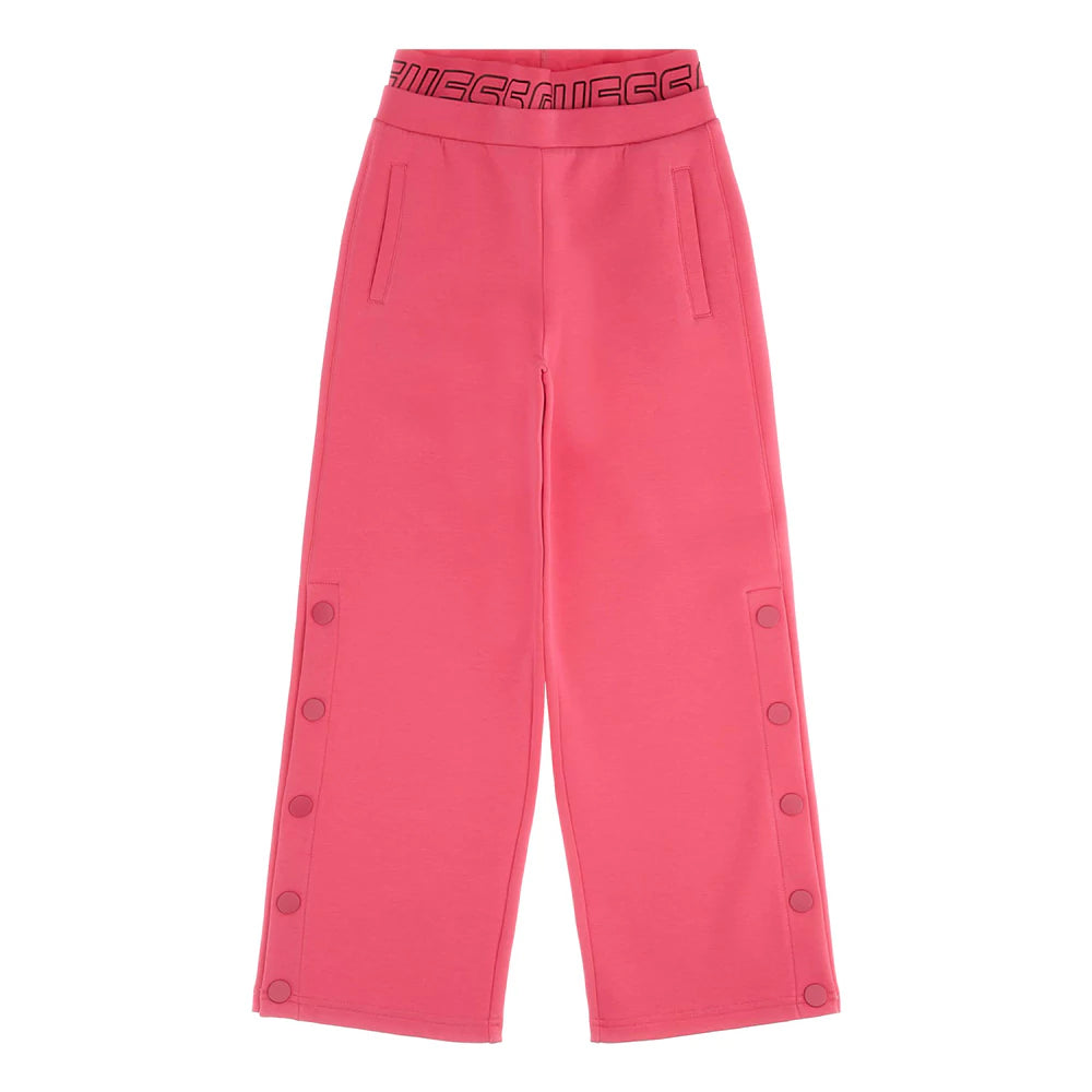 Guess pink pants