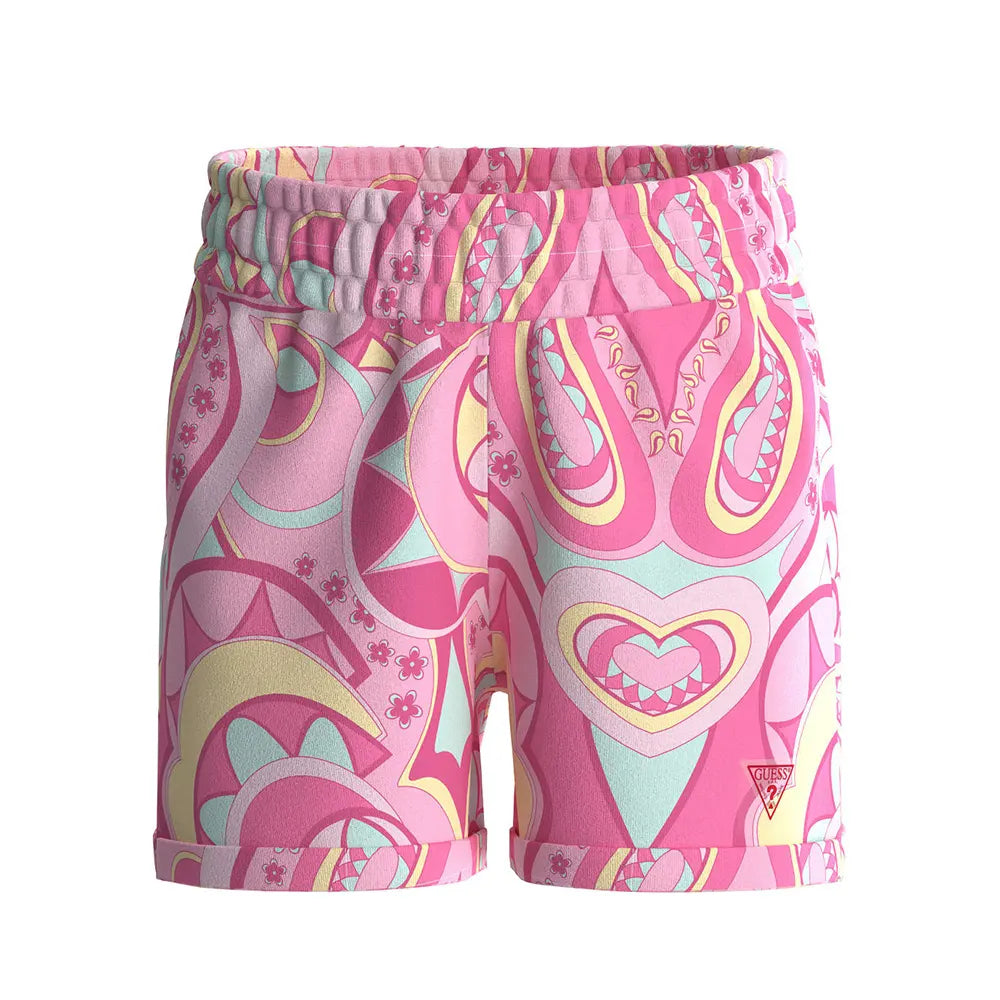 Къси панталони за момиче GUESS