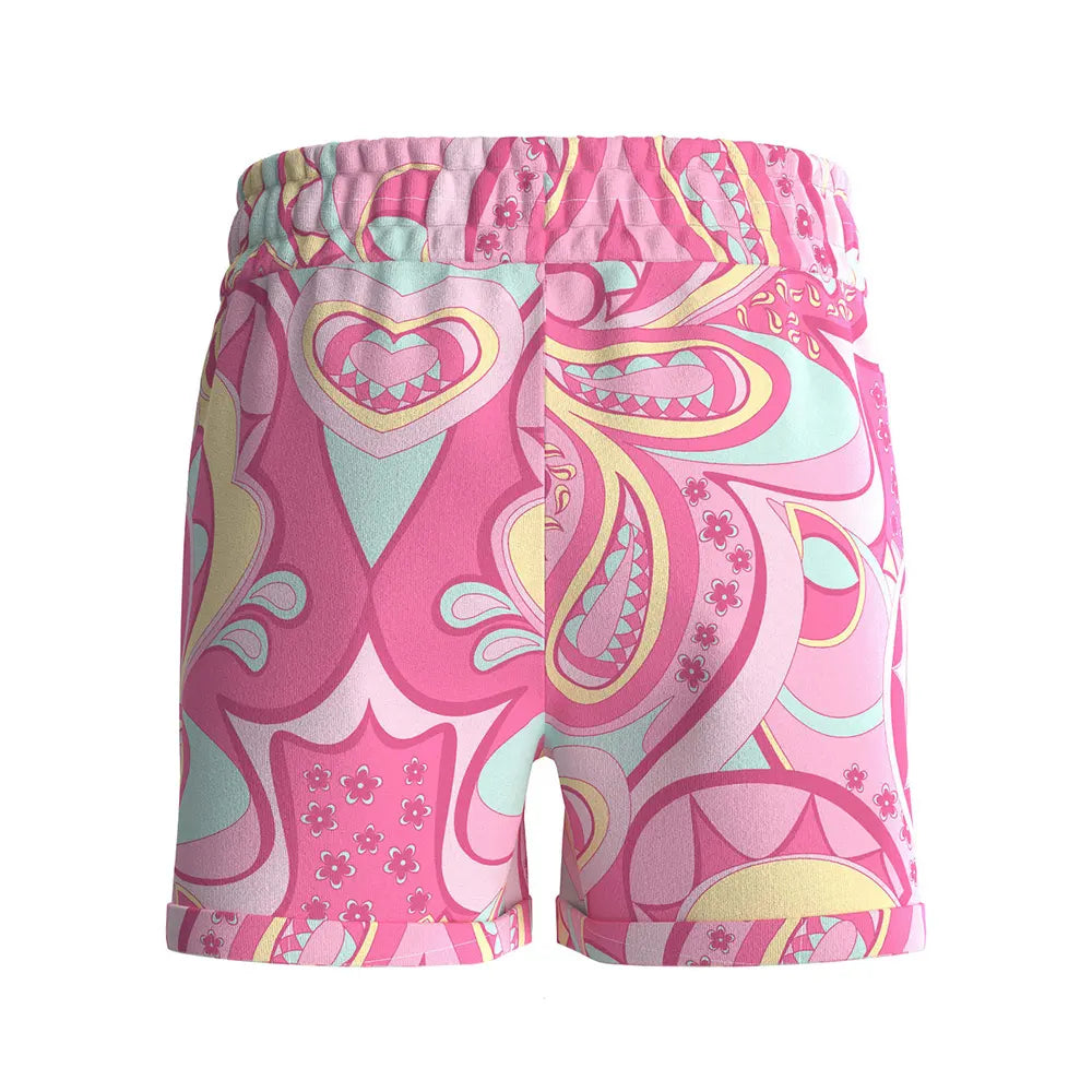 Къси панталони за момиче GUESS