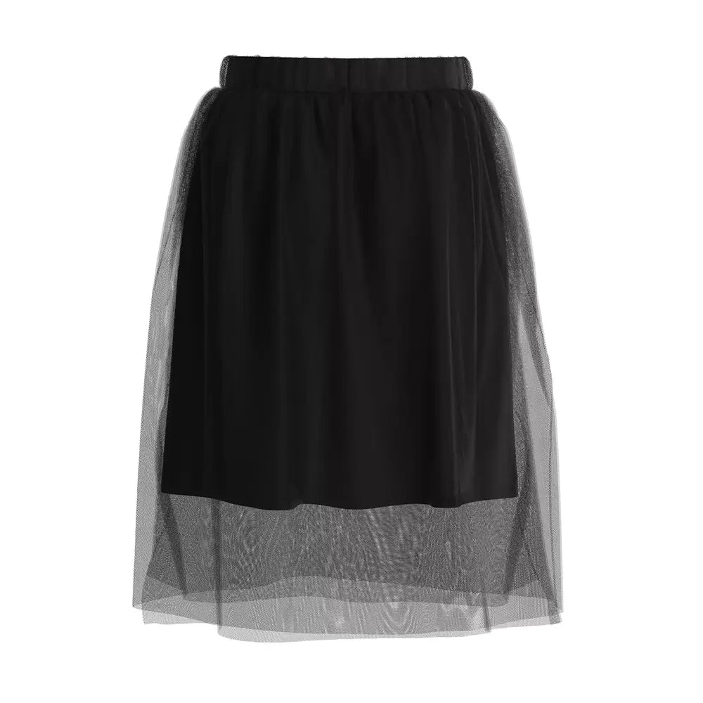 Guess tulle skirt in black