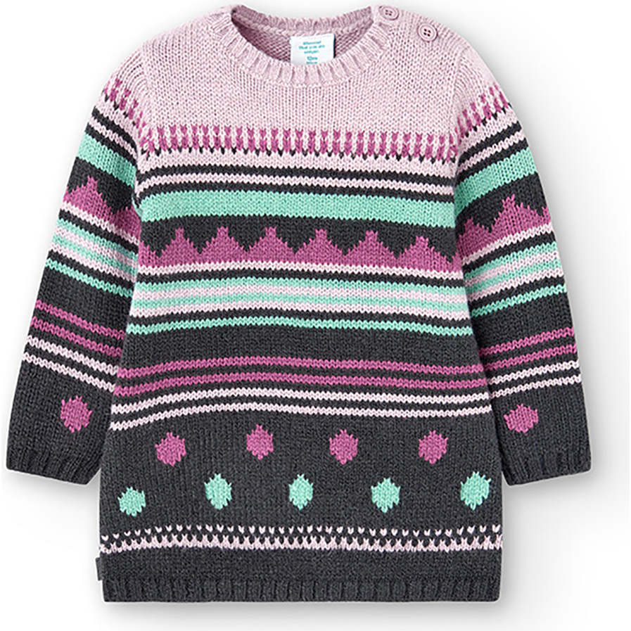 Рокля за момиче BOBOLI