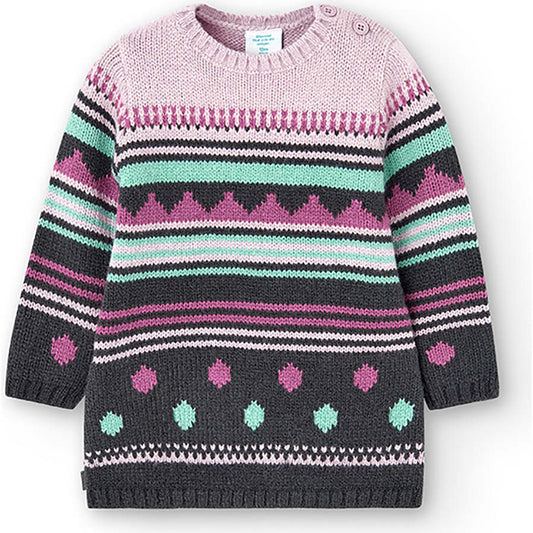 Dress for girl BOBOLI