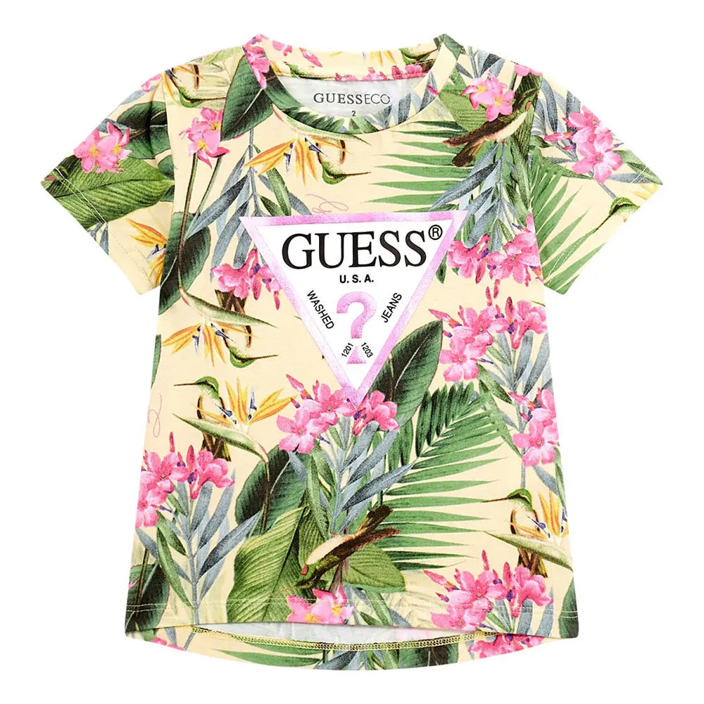 Guess girl's t-shirt