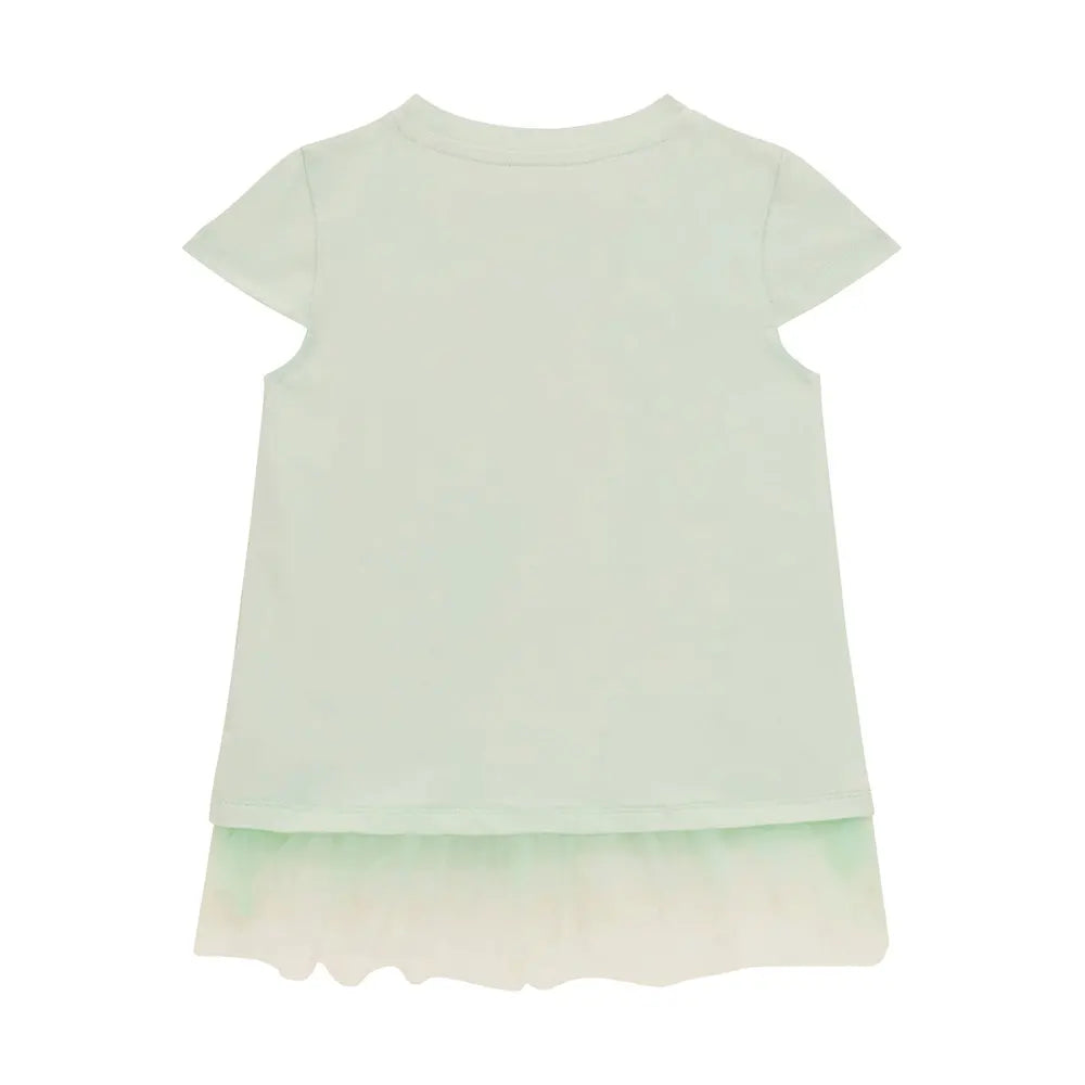 Тениска в зелено Guess